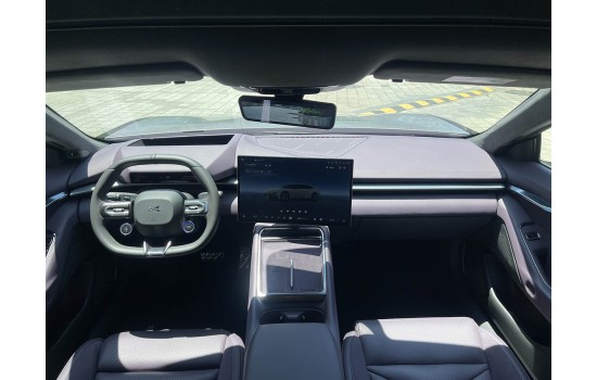 X-Peng P7 EV, 4WD High  Performance Ultra, 2025, пробіг 3 тисячі км